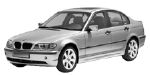 BMW E46 B2612 Fault Code