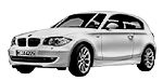 BMW E81 B2612 Fault Code