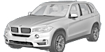 BMW F15 B2612 Fault Code