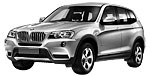 BMW F25 B2612 Fault Code