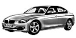 BMW F30 B2612 Fault Code